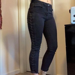 Arizona Jeans black size 3
